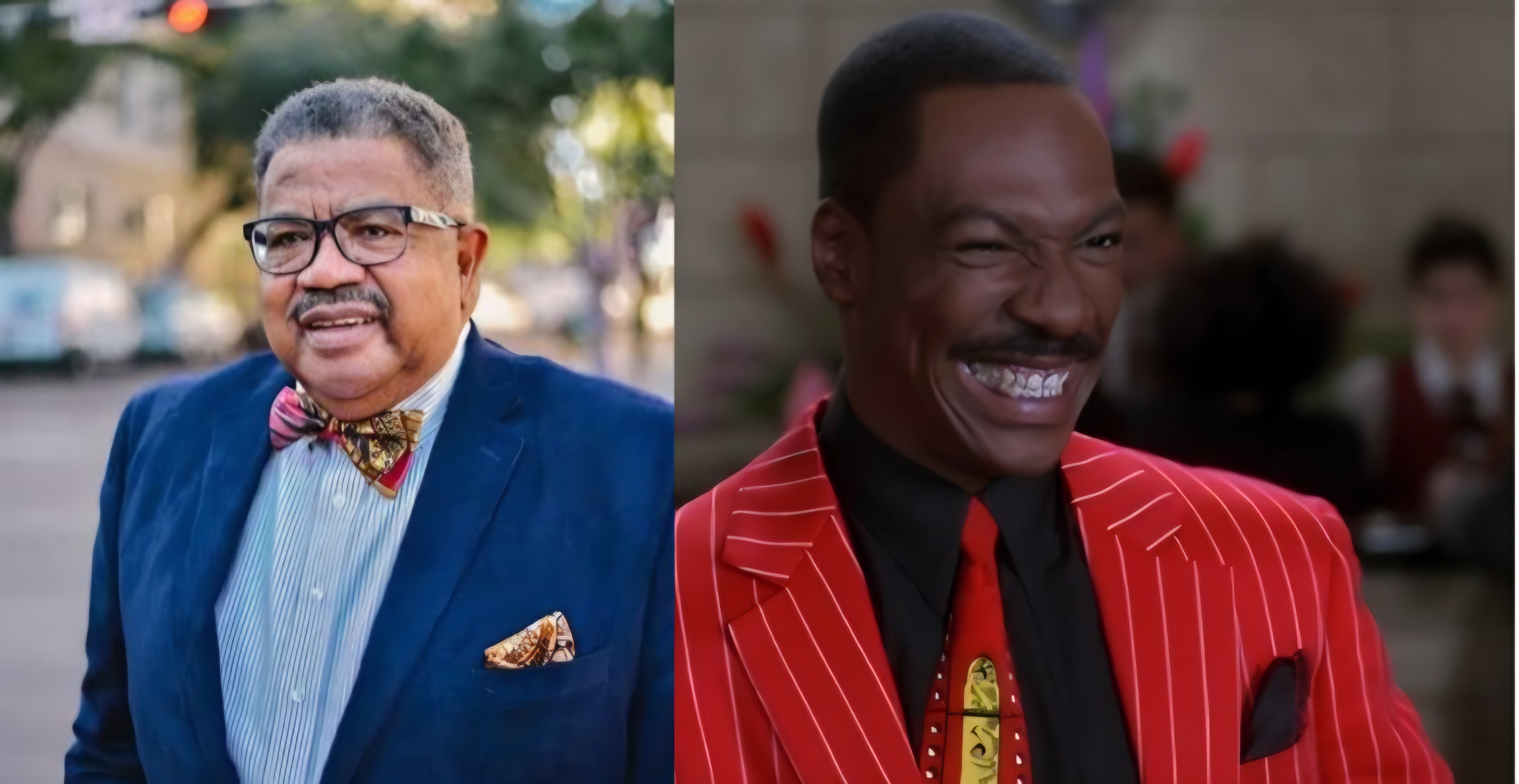 Public demands answers after eyewitnesses report Councilman Ken Amaro transforming into Eddie Murphy, wreaking havoc
