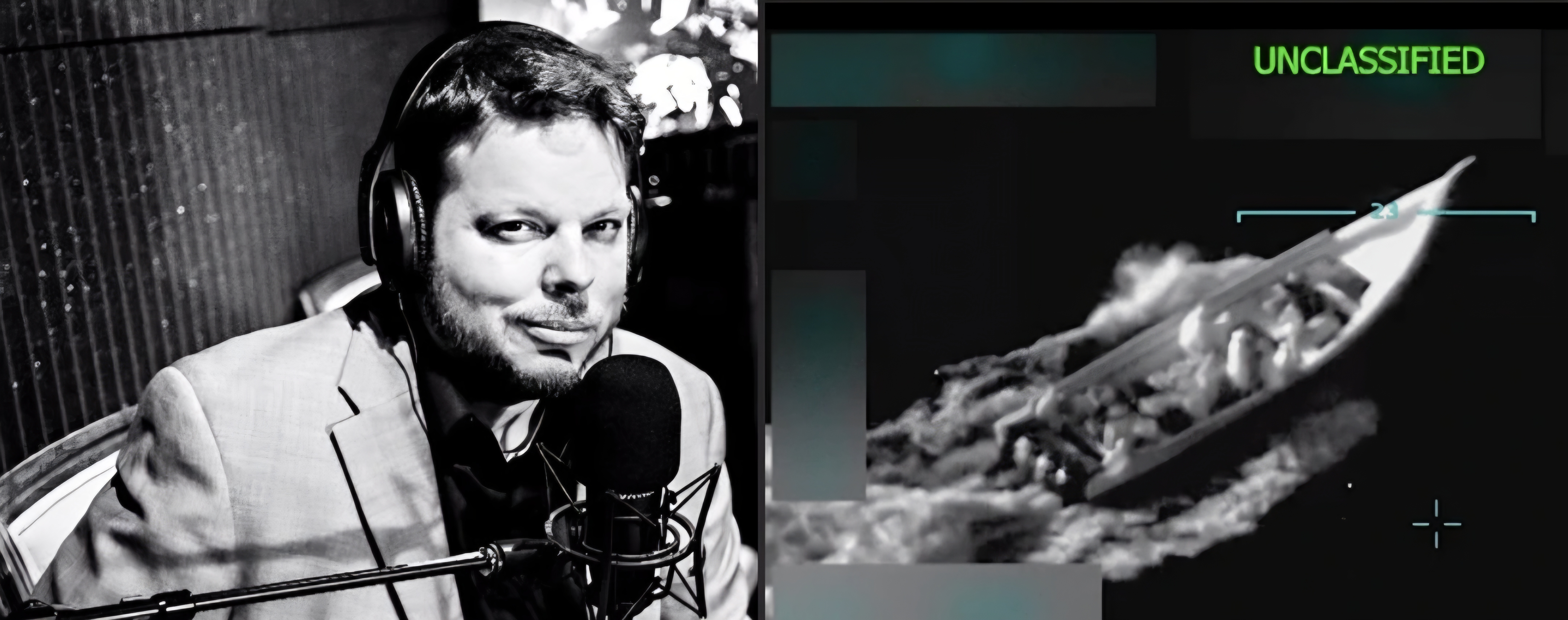 BREAKING: Local radio host calls for President Trump's impeachment over cocaine shortage.