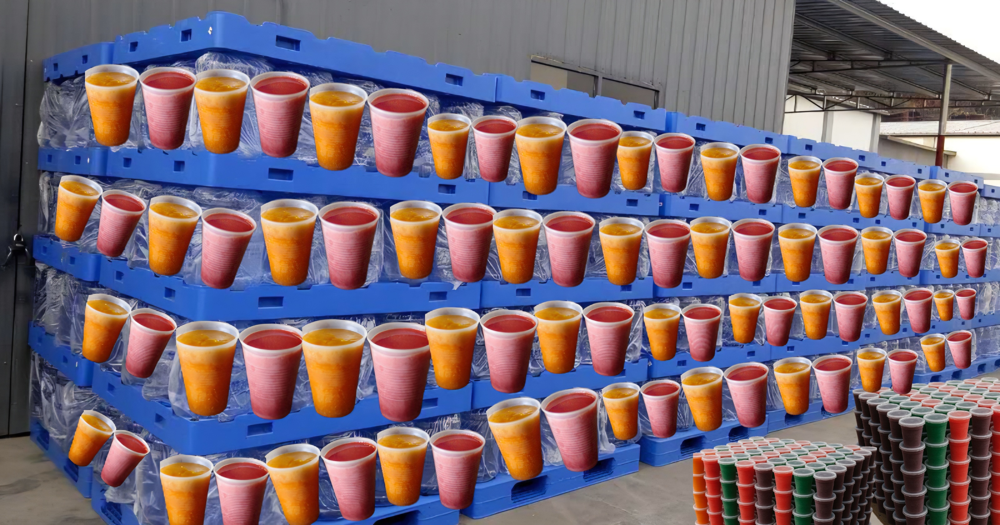 Heartwarming: Mystery donor gives 130M honey drippers to US military to pay troops during government shutdown.