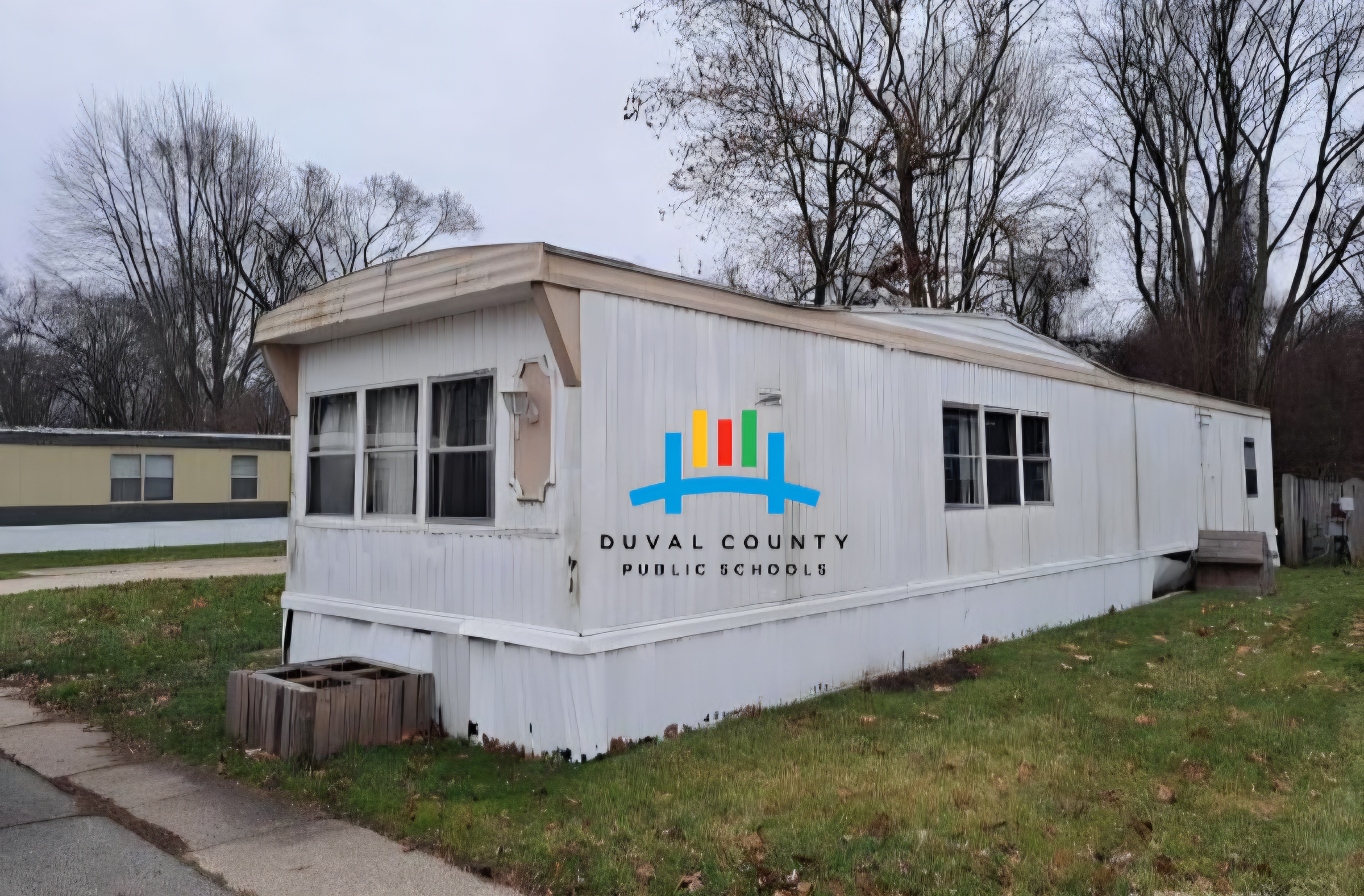 Fiscal Responsibility: Duval School Board unanimously votes to move HQ to single-wide trailer.