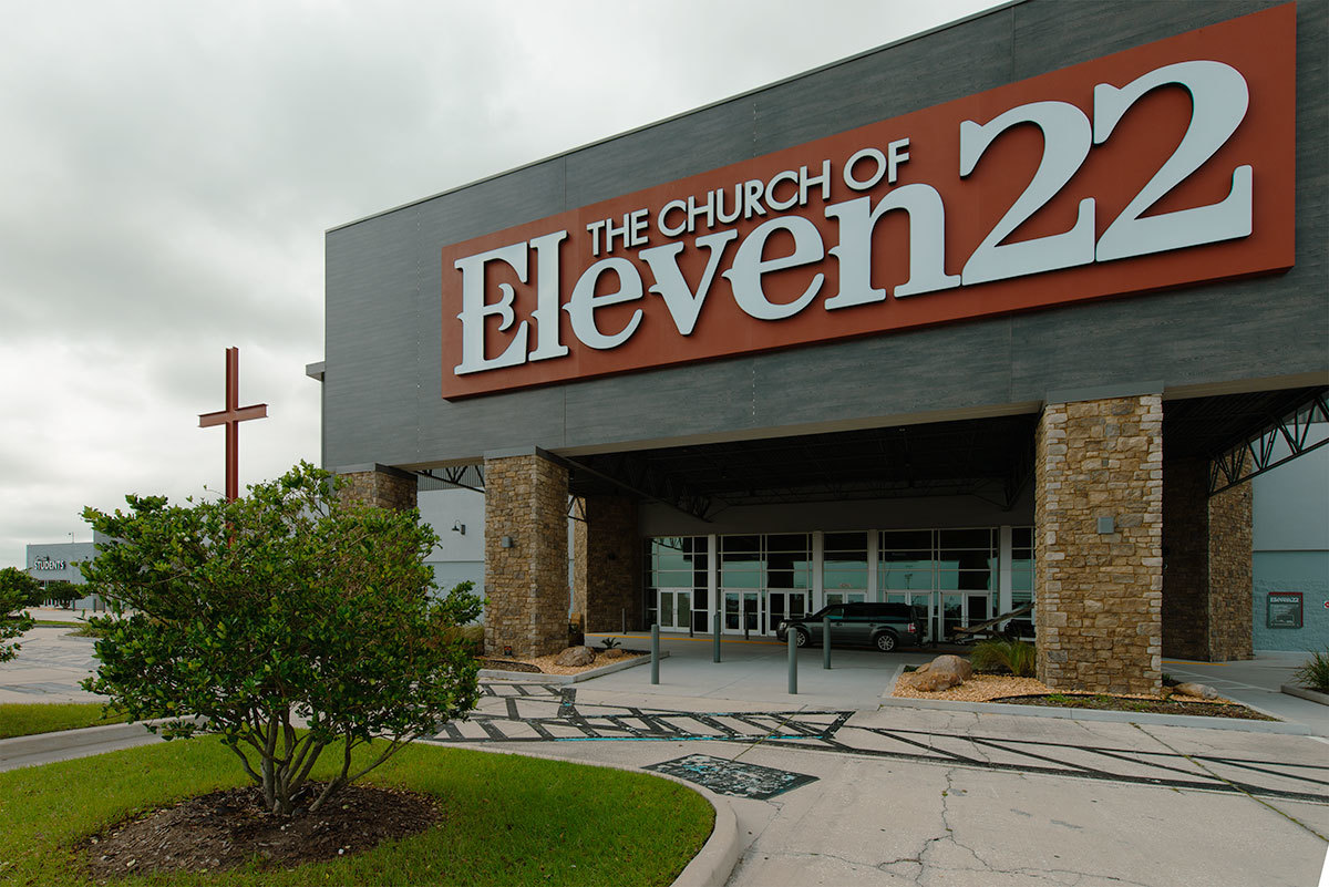 Heartwarming: Amid uncertainty surrounding SNAP benefits, local church commits $5M to building a new campus to "feed the souls of the hungry."