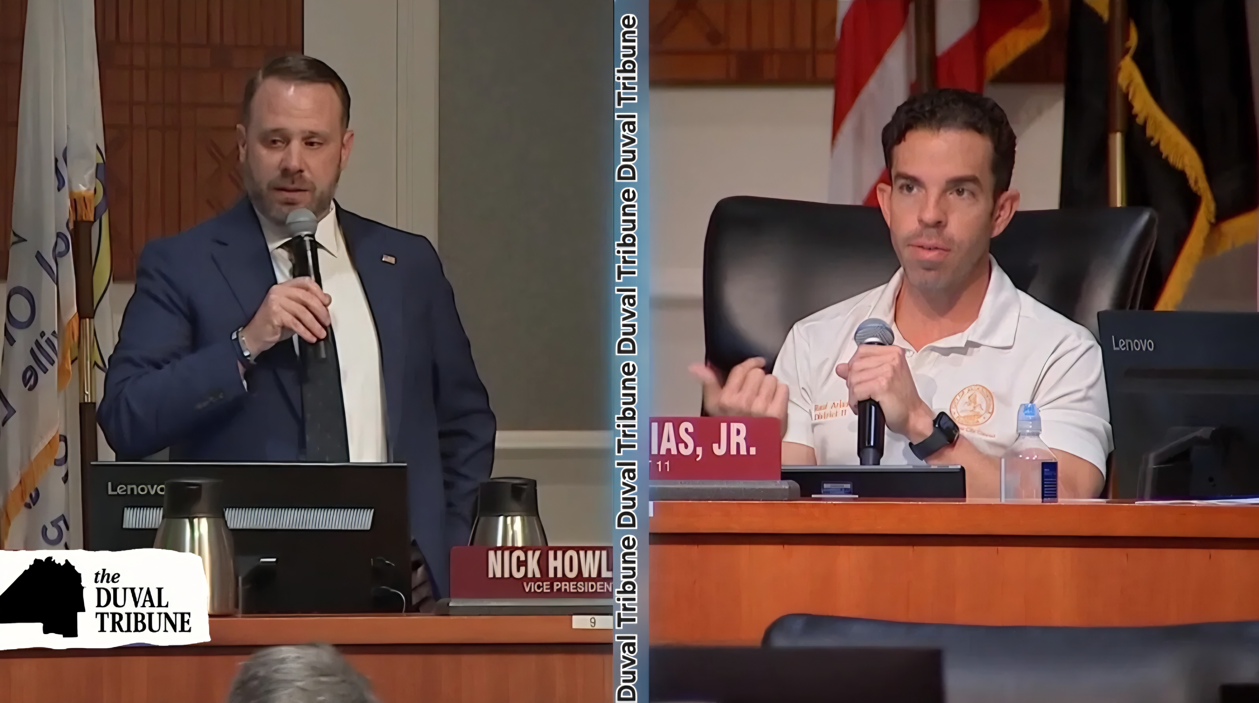 Breaking: Jacksonville Council President’s party had $35,000 cocaine budget, highest since Mayor Lenny Curry's inauguration