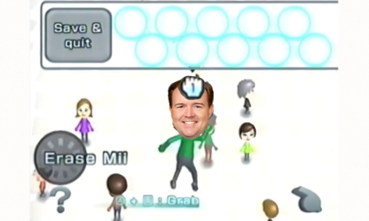 BREAKING: Senator Clay Yarborough set to miss legislative session after being picked up and suspended midair by angry constituent while crossing Mii Plaza