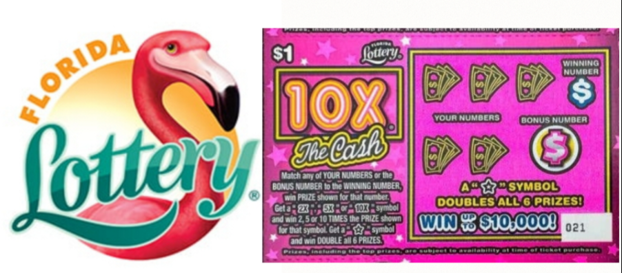 Jacksonville man chooses 20-year annuity after winning $5 on scratch off