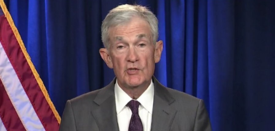 Jerome Powell pushes back against Trump administration after falling asleep with money printer on, accidentally doubling the M3 supply.