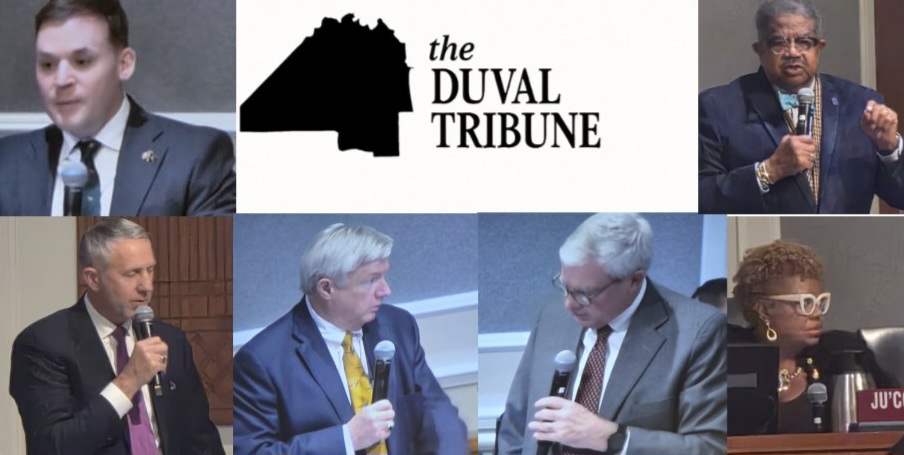 BREAKING: Jacksonville City council punts on declaration of war against the Duval Tribune