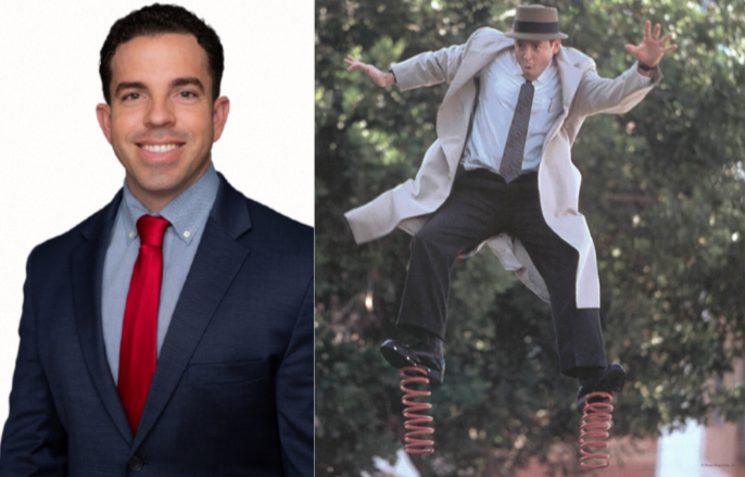 Raul Arias under investigation by office of Inspector Gadget