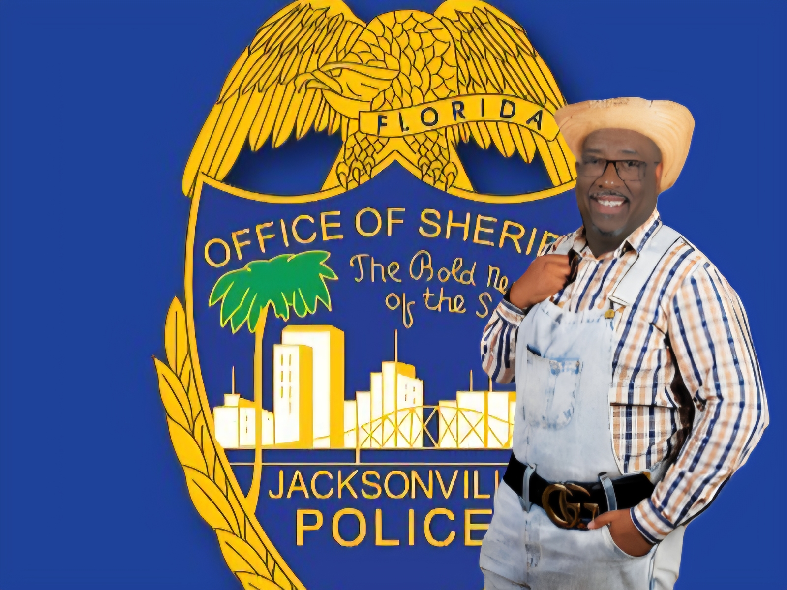 BOMBSHELL: New report shows Sheriff T.K. Waters has been cited by JSO's fashion division multiple times.