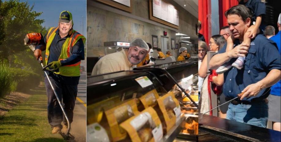 After discovering Attorney General's $100k teaching gig, we caught up with the rest of the Florida cabinet at their part-time jobs.