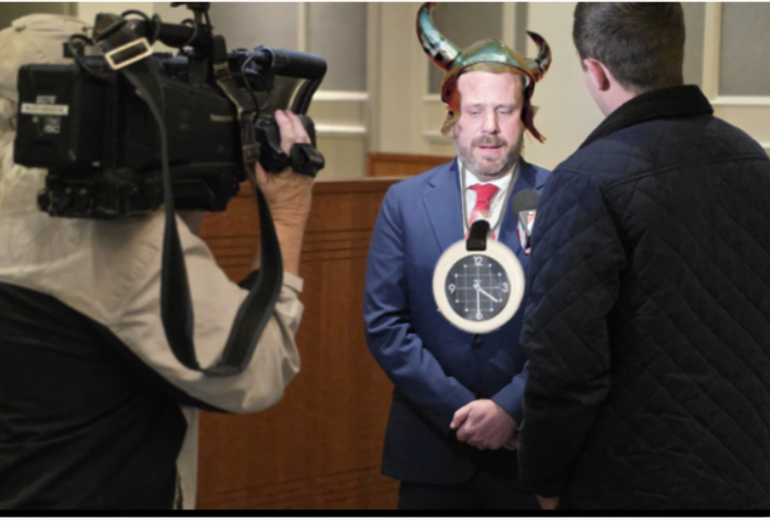 Councilman Favor-fave apologizes to donors for trying to give away the seats they paid good money for