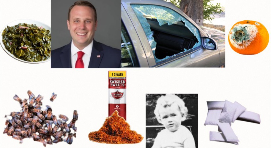 Investigative report: We analyzed the contents of Kevin Carrico's center console