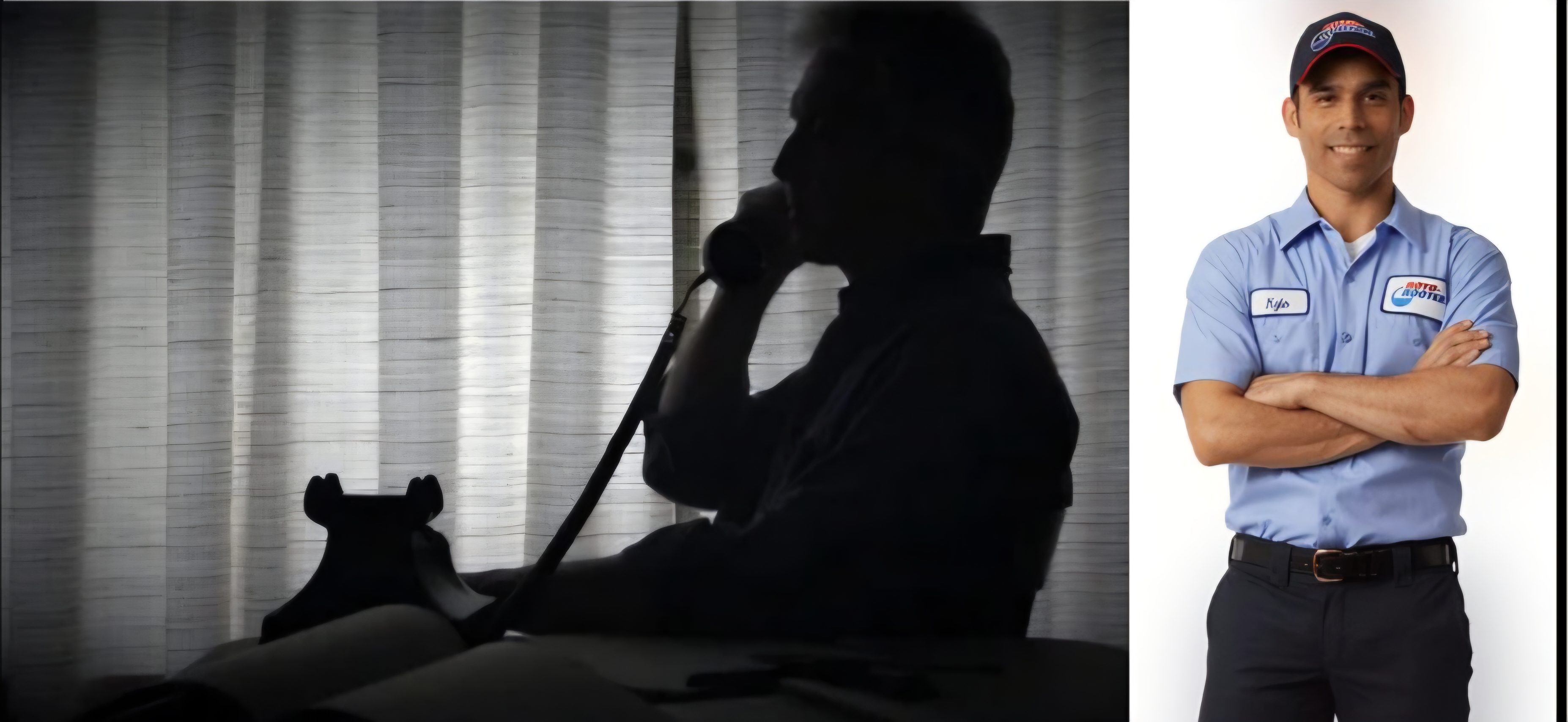 Local plumbers see surge in calls from perverts claiming "a pipe is about to burst"