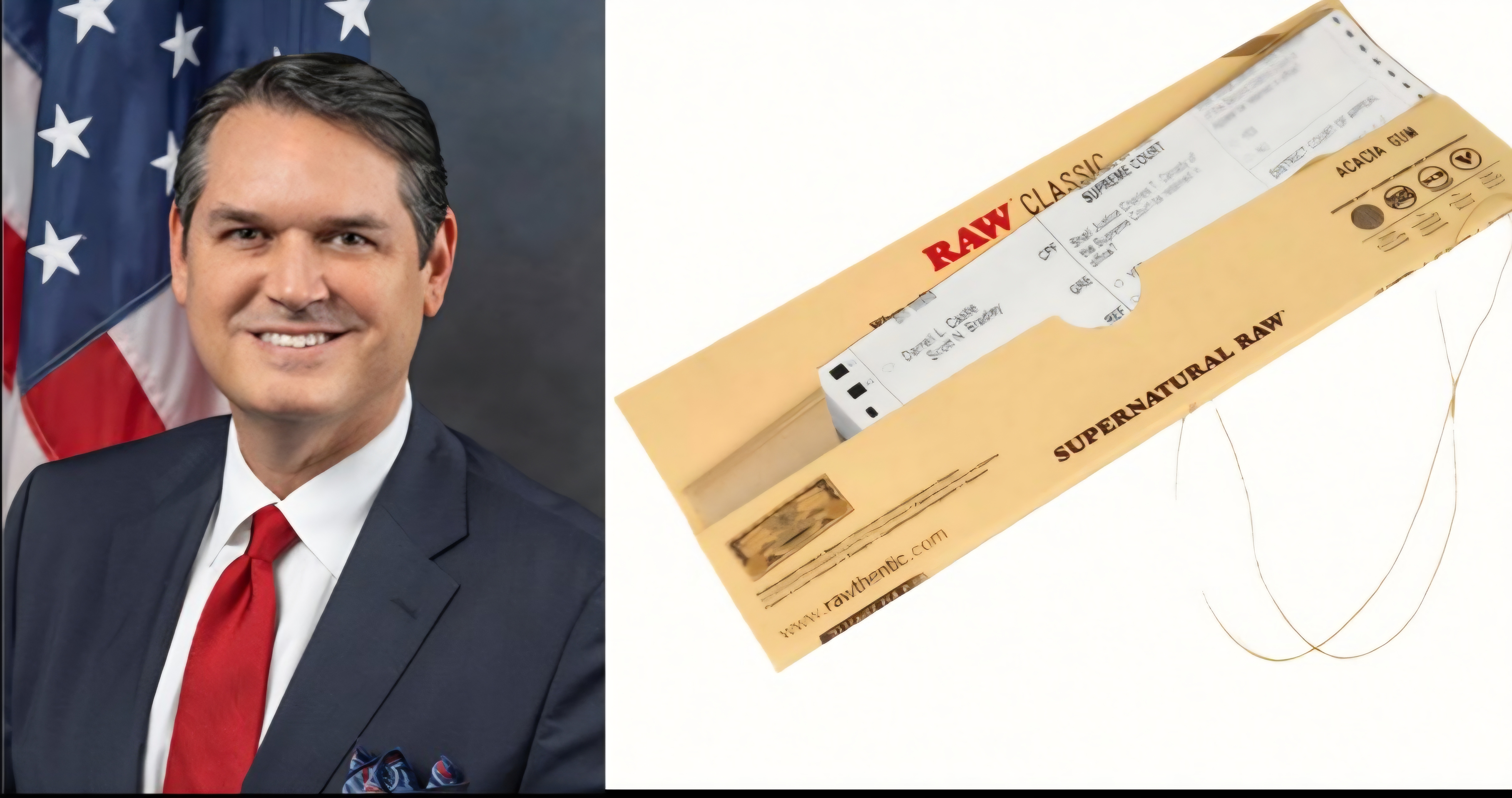 After marijuana amendment fails to make ballot, Florida Secretary of State allows ballots to be printed on rolling papers
