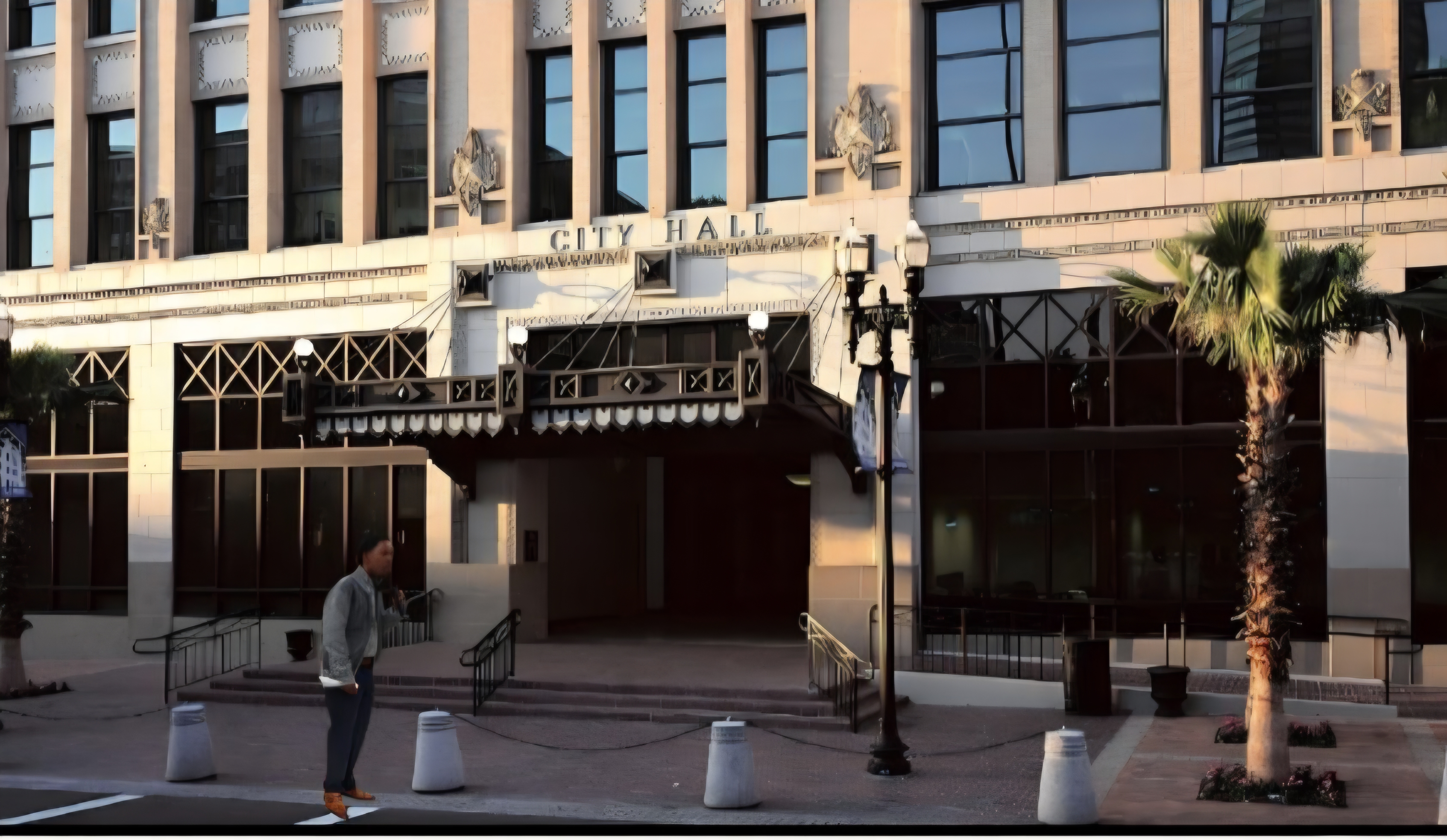 Documents reveal Reggie Gaffney Jr. never actually elected to office, just kinda wandered into city hall.