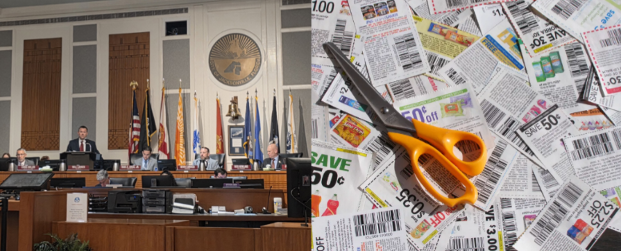 BREAKING: Jacksonville City Council unanimously votes to provide $2M in coupons to residents amid loss of SNAP benefits.