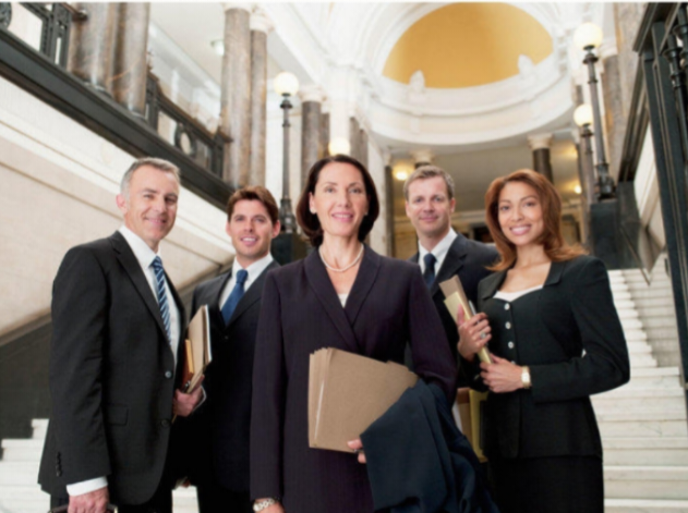 Local law firm celebrates year of billing clients 100% of their winnings for 30 minutes of work