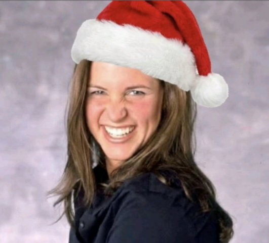 Christmas miracle: Human resources says you can come in 20 minutes after your scheduled start time on December 26th. "Sleep in a bit, our gift to you."