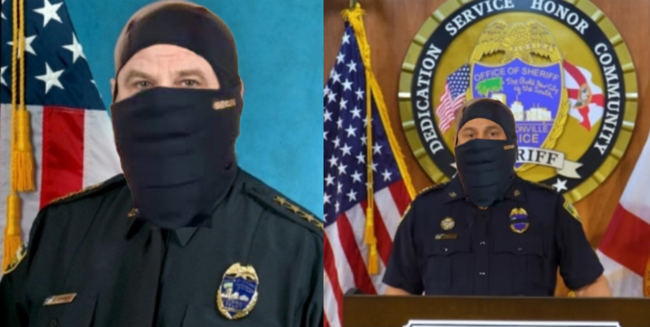 Undersheriff Shawn "Swiss Cheese" Coarsey retires, to be replaced by Mark "Run Up Get Done Up" Romano